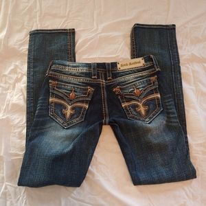 Rock Revival Leah straight